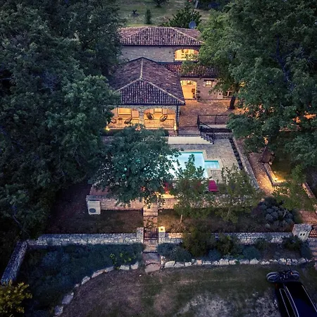 Rovere Orbani Villa Orbanići