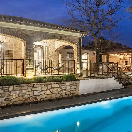 Villa Rovere Orbani Orbanići