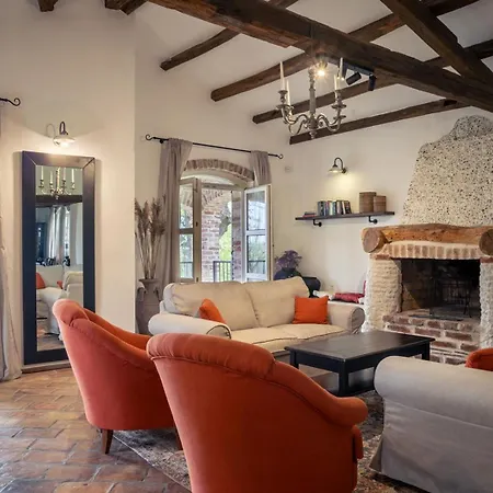 Vila Rovere Orbani *